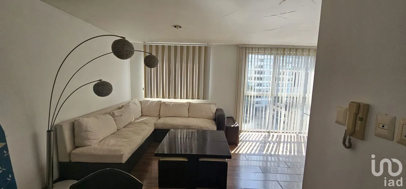 Departamento en Venta en Nápoles, Benito Juárez, Ciudad de México | NEX-242375 | iad México | Foto 5 de 13