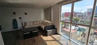 NEX-242375 - Departamento en Venta, con 2 recamaras, con 1 baño, con 68 m2 de construcción.