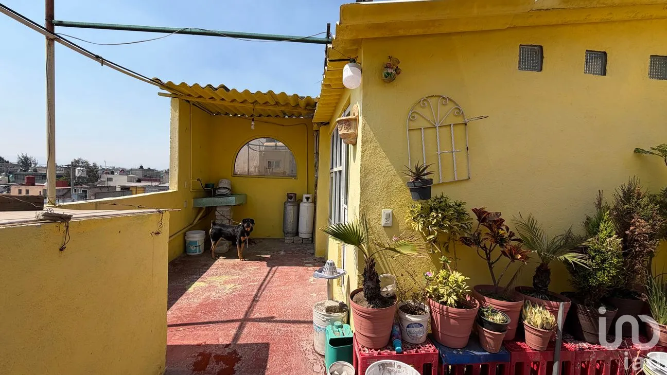 Casa en Venta en Maravillas, Nezahualcóyotl, México | NEX-287451 | iad México | Foto 17 de 22