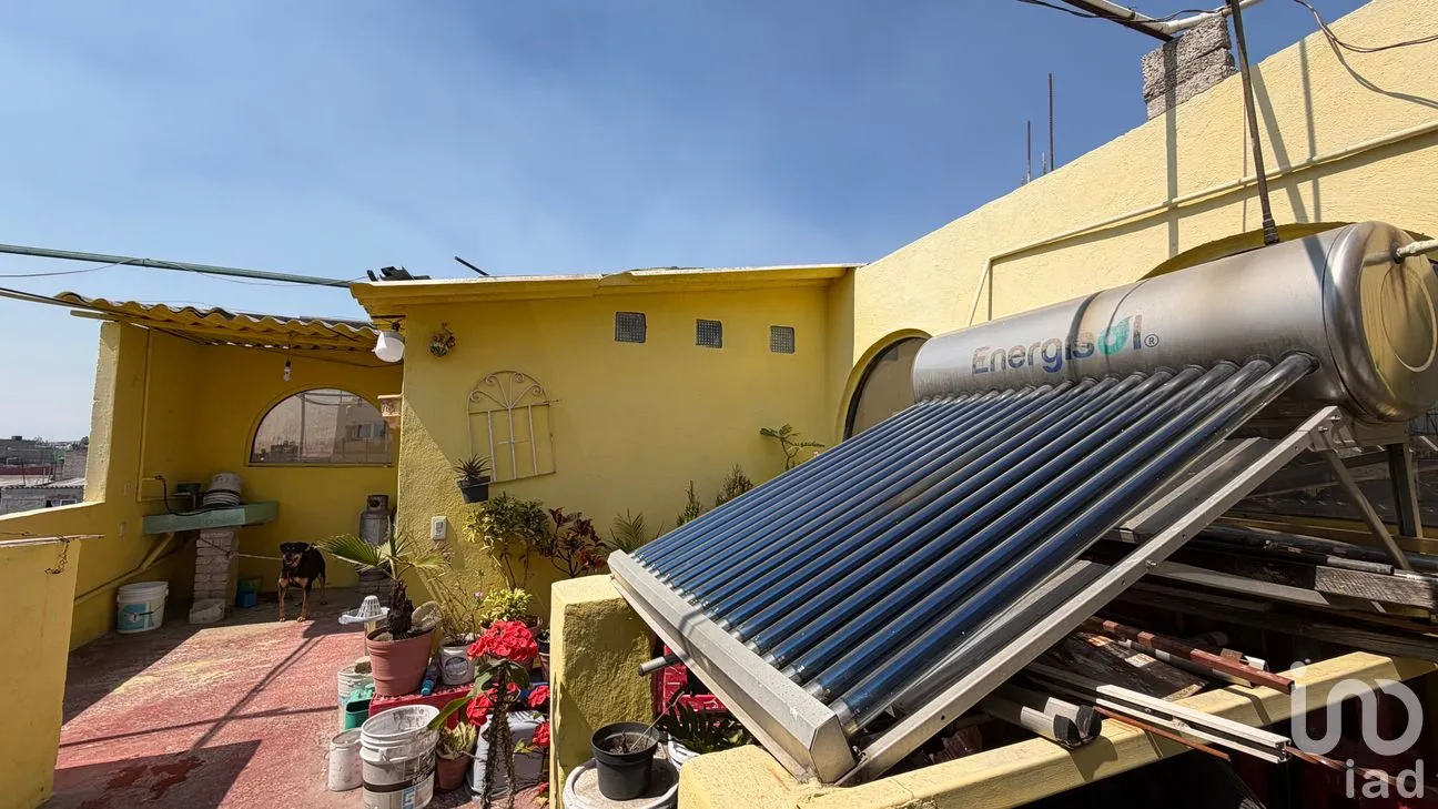Casa en Venta en Maravillas, Nezahualcóyotl, México | NEX-287451 | iad México | Foto 20 de 22