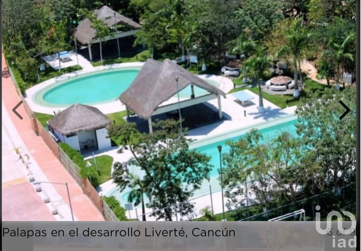 Departamento en Renta en Cancún Centro, Benito Juárez, Quintana Roo | NEX-291076 | iad México | Foto 3 de 21