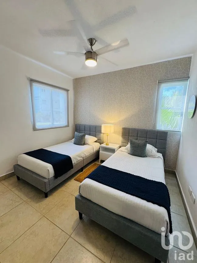 Departamento en Renta en Cancún Centro, Benito Juárez, Quintana Roo | NEX-291076 | iad México | Foto 21 de 21