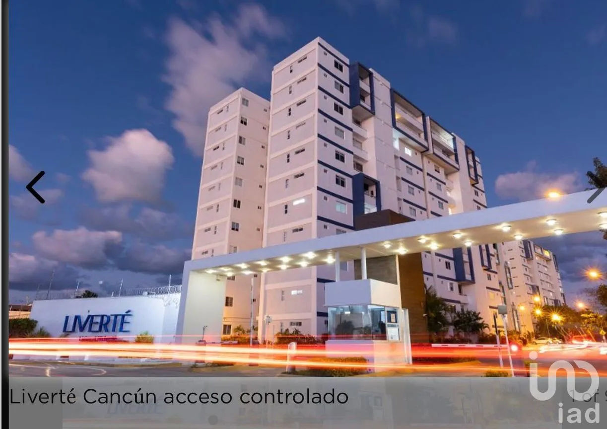 Departamento en Renta en Cancún Centro, Benito Juárez, Quintana Roo | NEX-291076 | iad México | Foto 4 de 21
