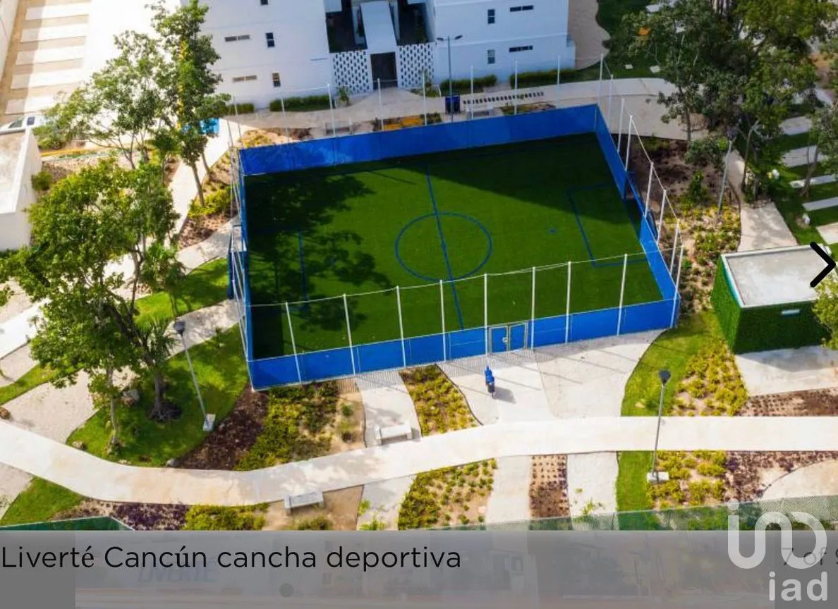 Departamento en Renta en Cancún Centro, Benito Juárez, Quintana Roo | NEX-291076 | iad México | Foto 6 de 21