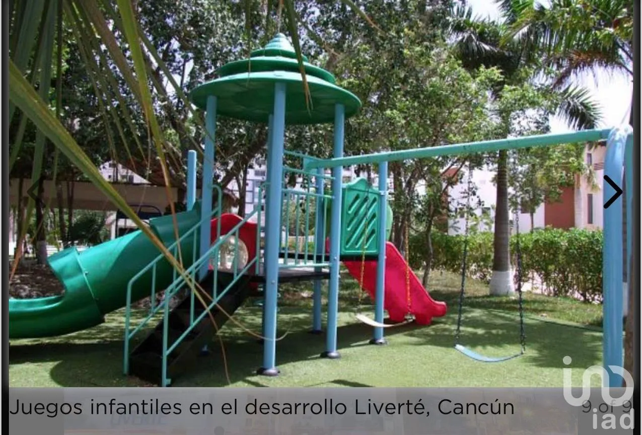 Departamento en Renta en Cancún Centro, Benito Juárez, Quintana Roo | NEX-291076 | iad México | Foto 7 de 21