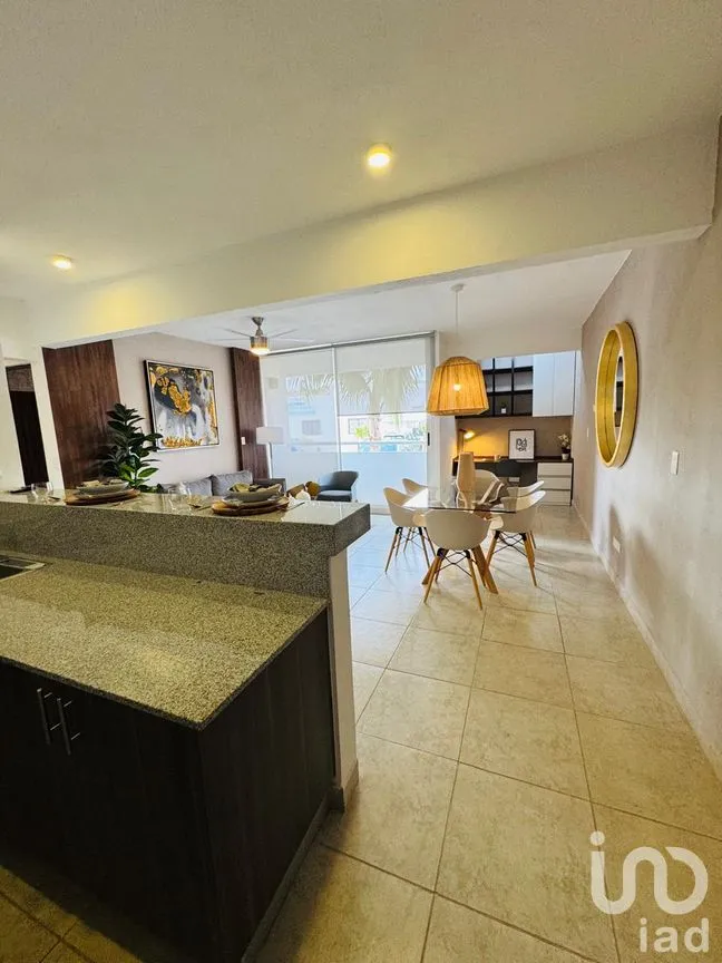 Departamento en Renta en Cancún Centro, Benito Juárez, Quintana Roo | NEX-291076 | iad México | Foto 9 de 21