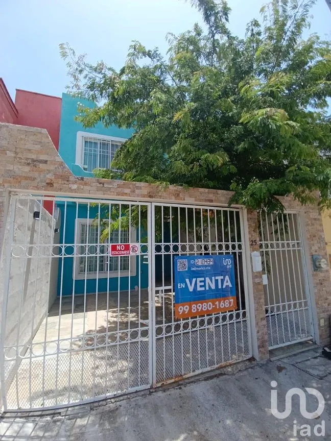Casa en Venta en La Toscana, Solidaridad, Quintana Roo | NEX-210434 | iad México | Foto 22 de 37