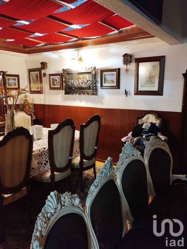 Casa en Venta en Ex Hacienda Coapa, Tlalpan, Ciudad de México | NEX-246555 | iad México | Foto 10 de 13