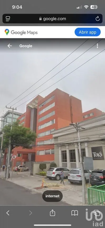 Departamento en Venta en Moderna, Benito Juárez, Ciudad de México | NEX-248621 | iad México | Foto 5 de 10