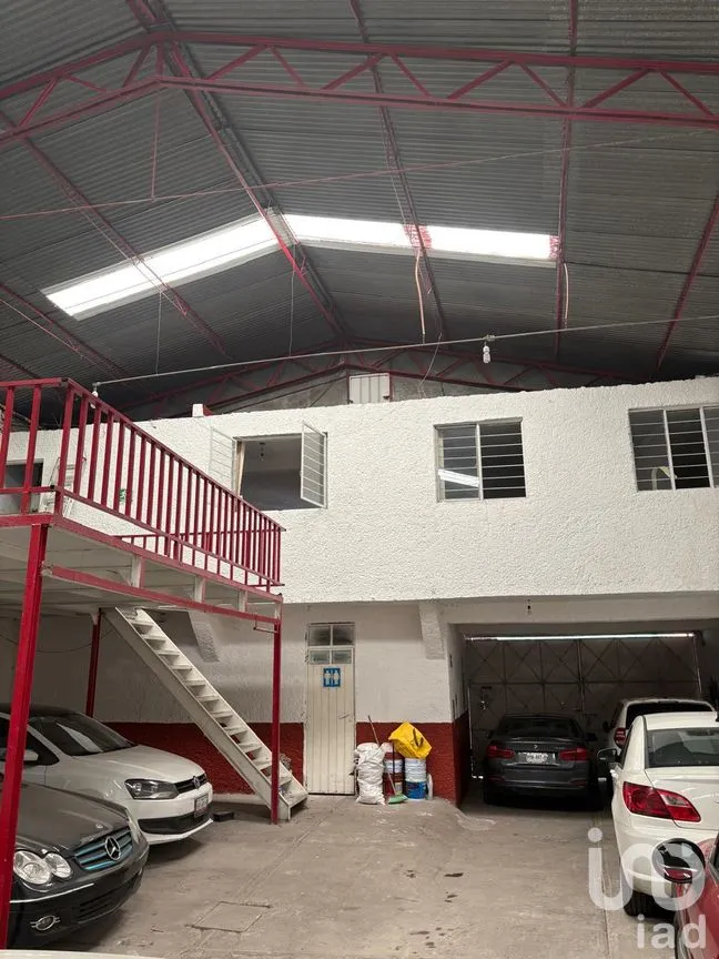 Bodega en Renta en San Pedro, Iztacalco, Ciudad de México | NEX-263438 | iad México | Foto 11 de 21
