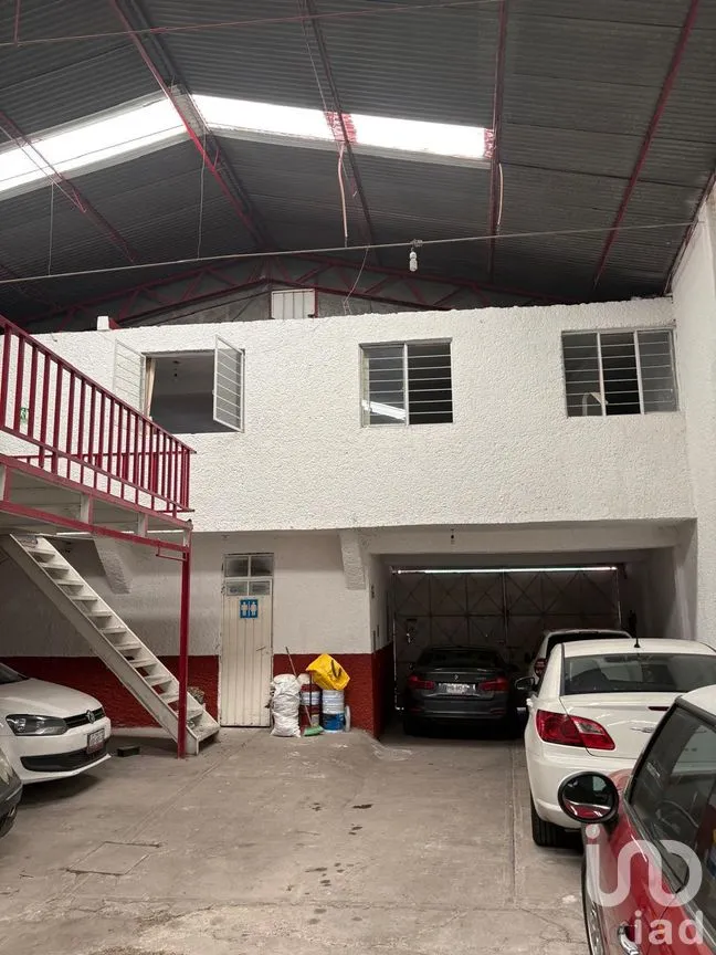 Bodega en Renta en San Pedro, Iztacalco, Ciudad de México | NEX-263438 | iad México | Foto 14 de 21