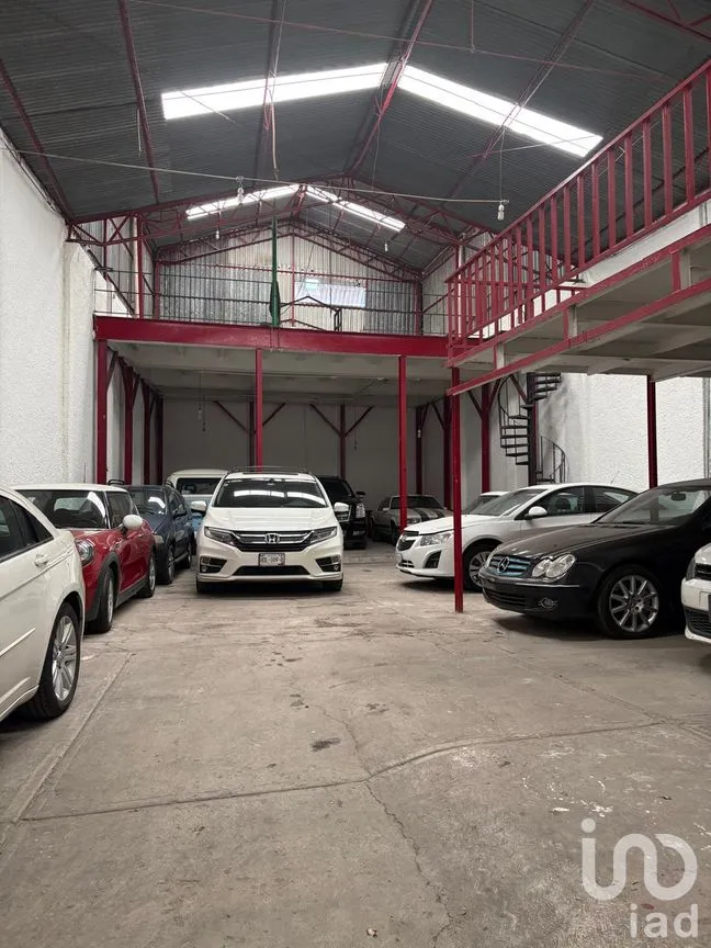 Bodega en Renta en San Pedro, Iztacalco, Ciudad de México | NEX-263438 | iad México | Foto 3 de 21