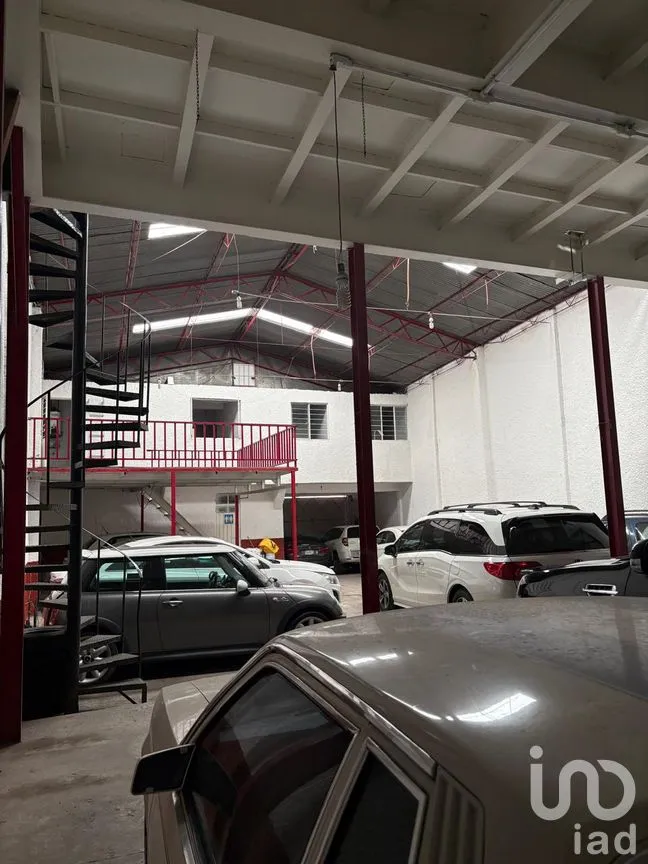 Bodega en Renta en San Pedro, Iztacalco, Ciudad de México | NEX-263438 | iad México | Foto 5 de 21