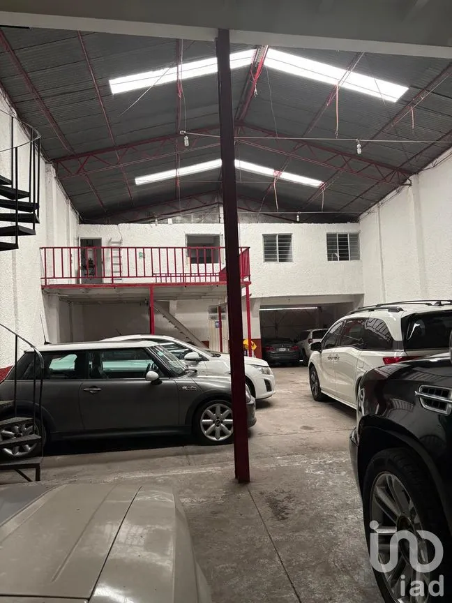 Bodega en Renta en San Pedro, Iztacalco, Ciudad de México | NEX-263438 | iad México | Foto 6 de 21