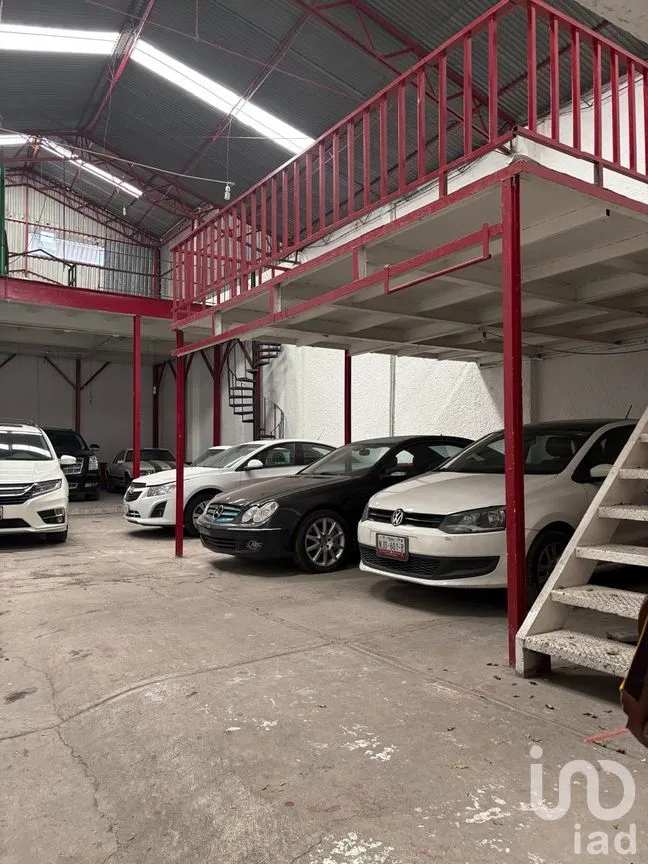 Bodega en Renta en San Pedro, Iztacalco, Ciudad de México | NEX-263438 | iad México | Foto 7 de 21