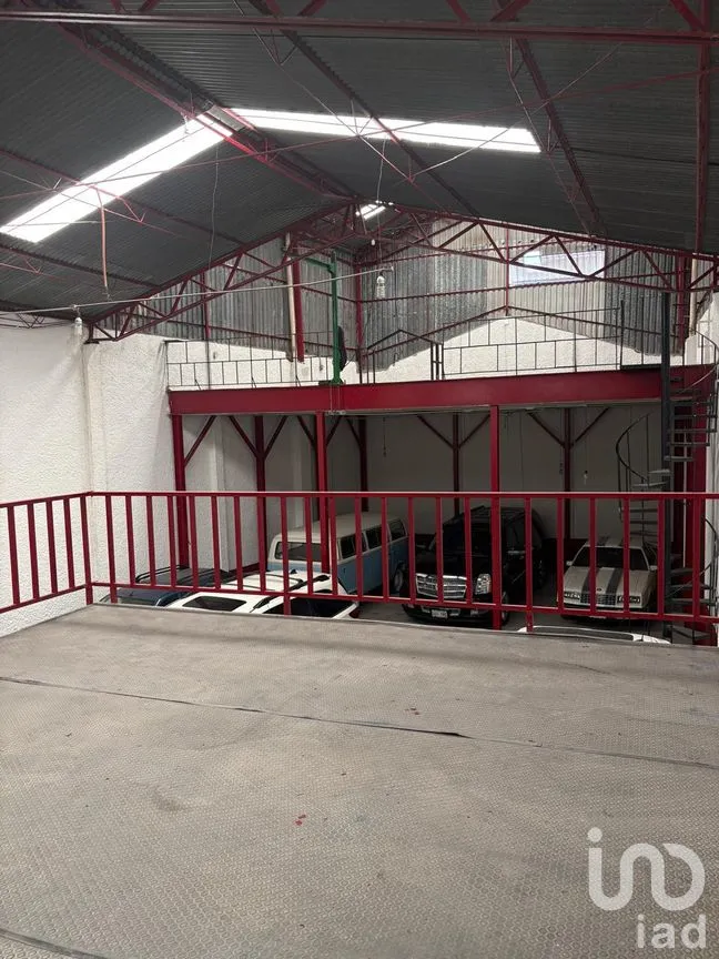 Bodega en Renta en San Pedro, Iztacalco, Ciudad de México | NEX-263438 | iad México | Foto 10 de 21