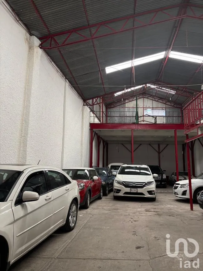 Bodega en Renta en San Pedro, Iztacalco, Ciudad de México | NEX-263438 | iad México | Foto 1 de 21