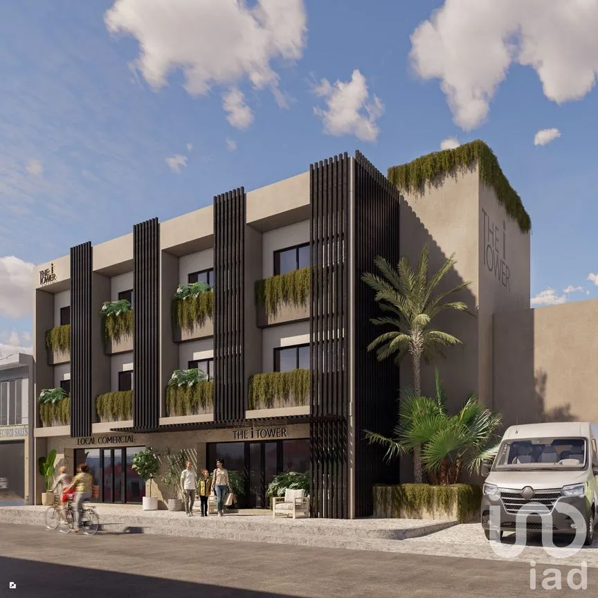 Departamento en Venta en Ampliación Juárez, Los Cabos, Baja California Sur | NEX-235031 | iad México | Foto 1 de 7