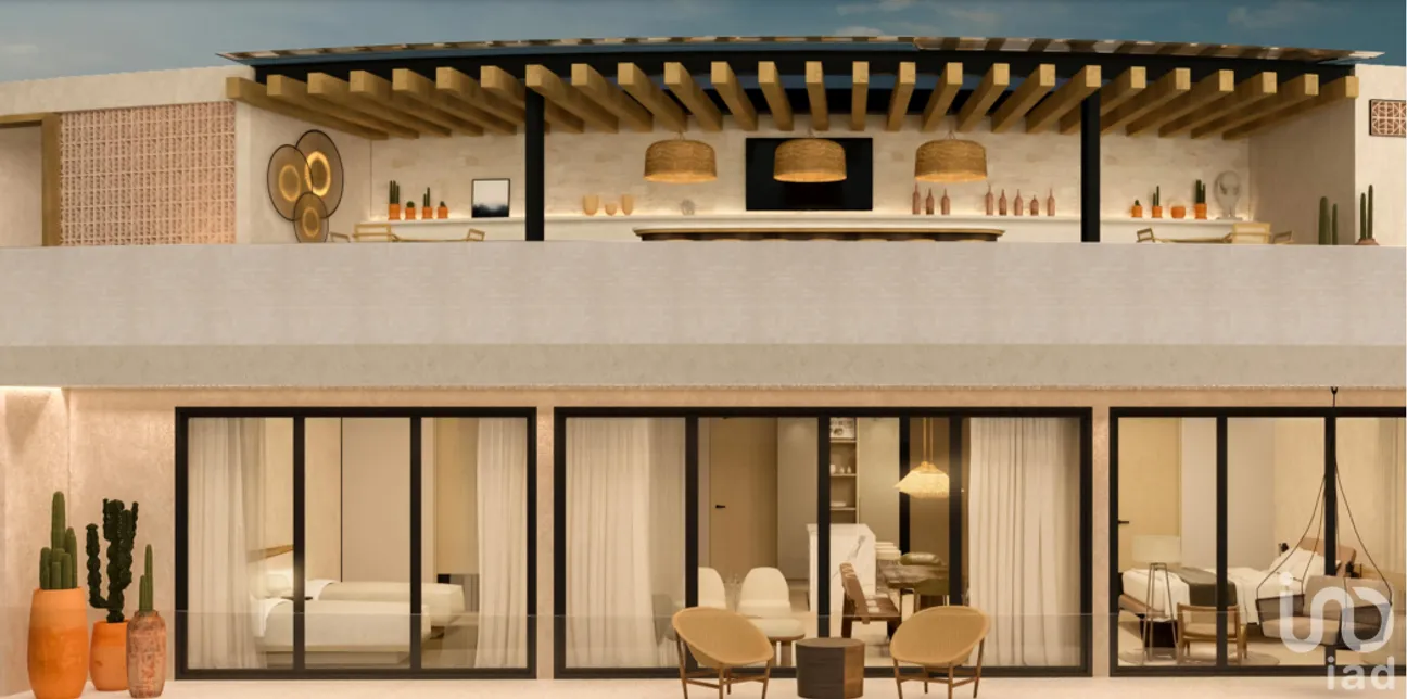 Departamento en Venta en El Pedregal, Los Cabos, Baja California Sur | NEX-235041 | iad México | Foto 4 de 6