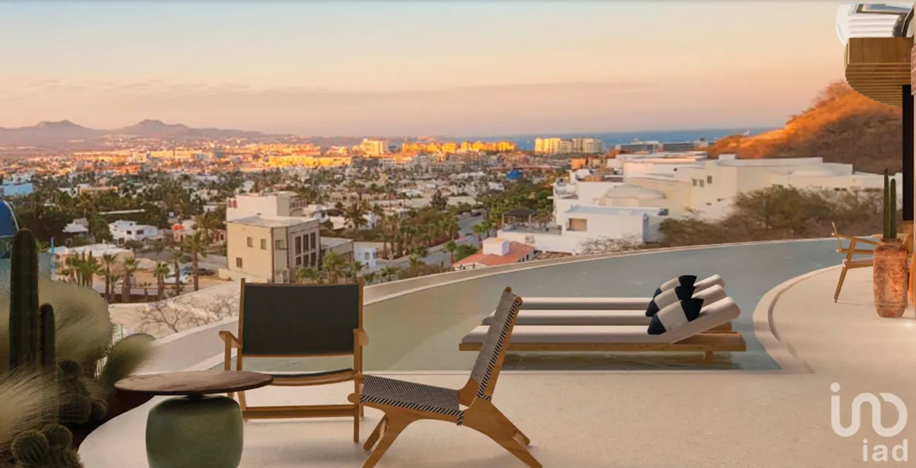 Departamento en Venta en El Pedregal, Los Cabos, Baja California Sur | NEX-235041 | iad México | Foto 5 de 6