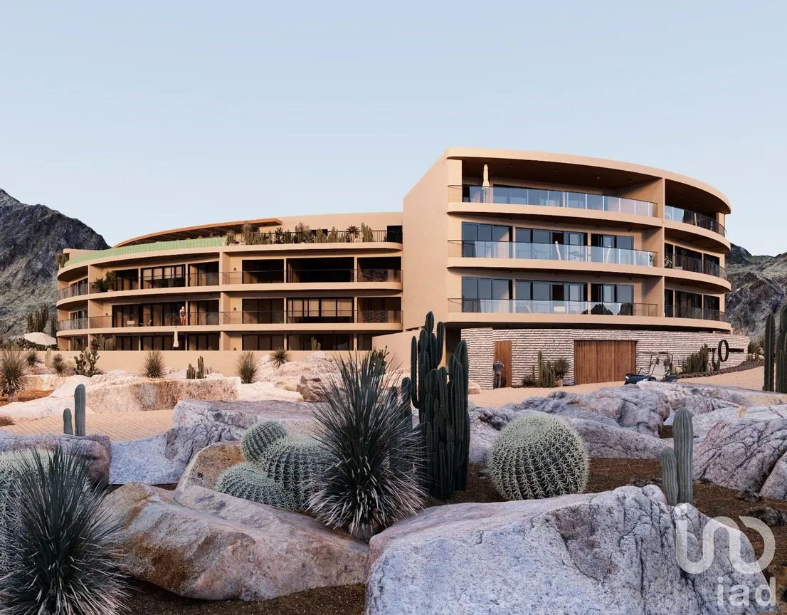 Departamento en Venta en El Pedregal, Los Cabos, Baja California Sur | NEX-235041 | iad México | Foto 1 de 6