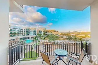 NEX-237471 - Departamento en Renta, con 2 recamaras, con 2 baños, con 112 m2 de construcción en Monte Real Residencial, CP 23444, Baja California Sur.