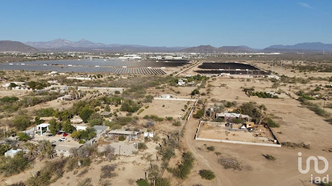 Terreno en Renta en Villas de La Paz, La Paz, Baja California Sur | NEX-246897 | iad México | Foto 5 de 6
