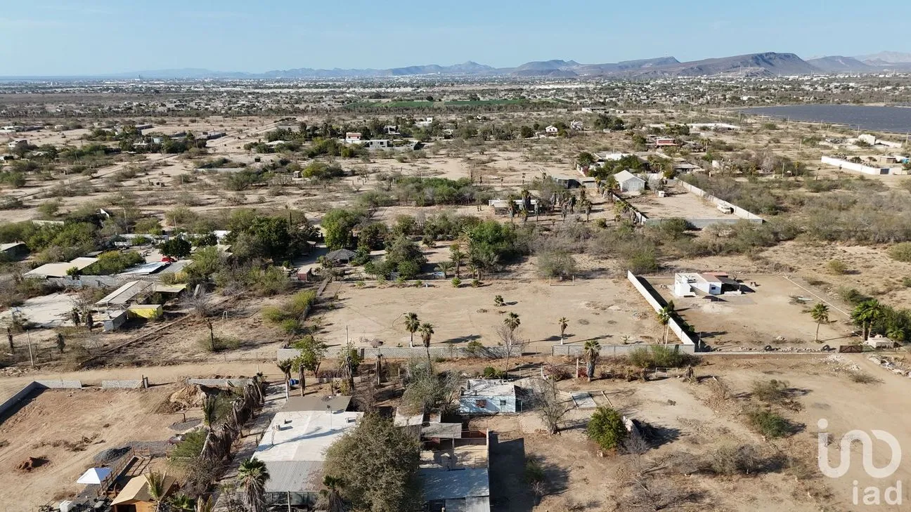 Terreno en Renta en Villas de La Paz, La Paz, Baja California Sur | NEX-246897 | iad México | Foto 6 de 6