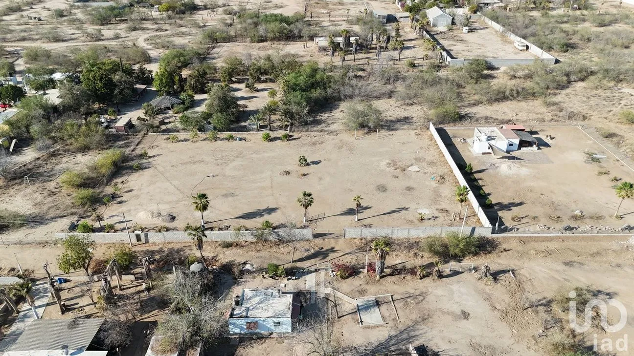 Terreno en Renta en Villas de La Paz, La Paz, Baja California Sur | NEX-246897 | iad México | Foto 1 de 6