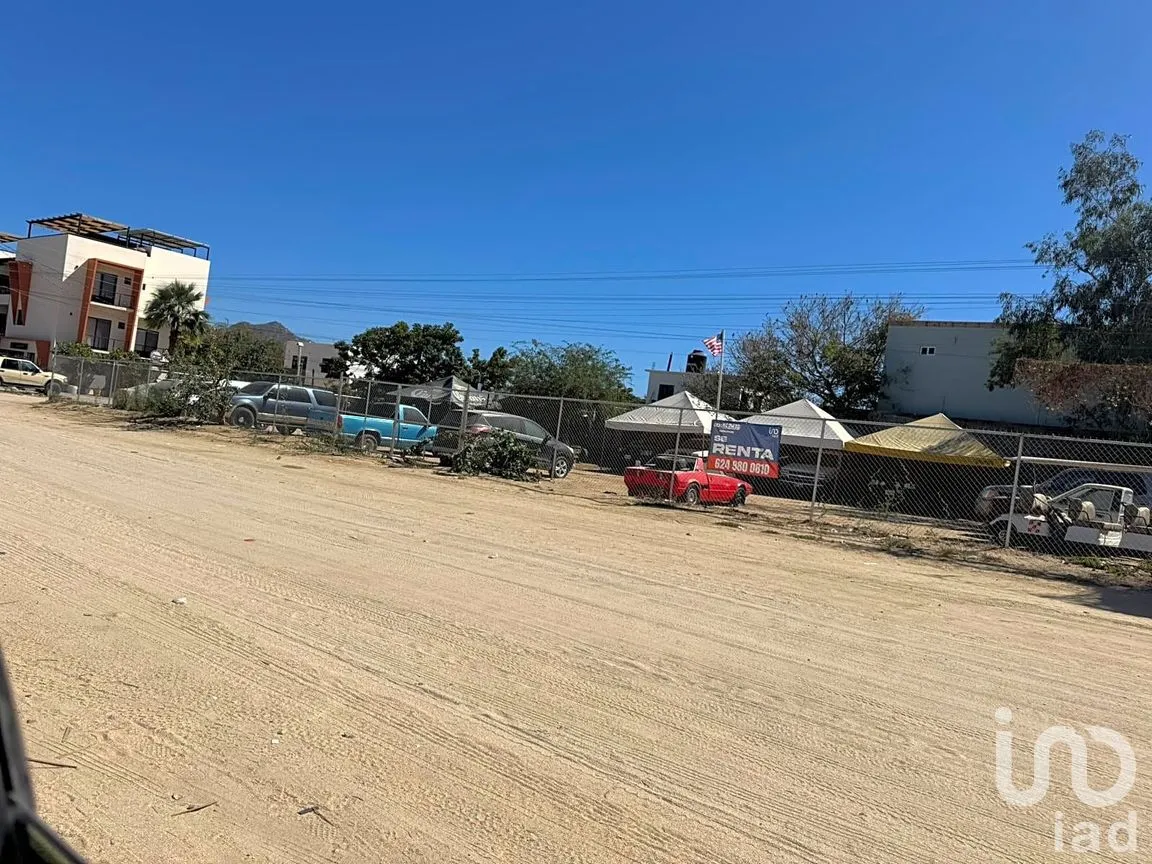Terreno en Renta en Las Veredas, Los Cabos, Baja California Sur | NEX-286569 | iad México | Foto 3 de 7