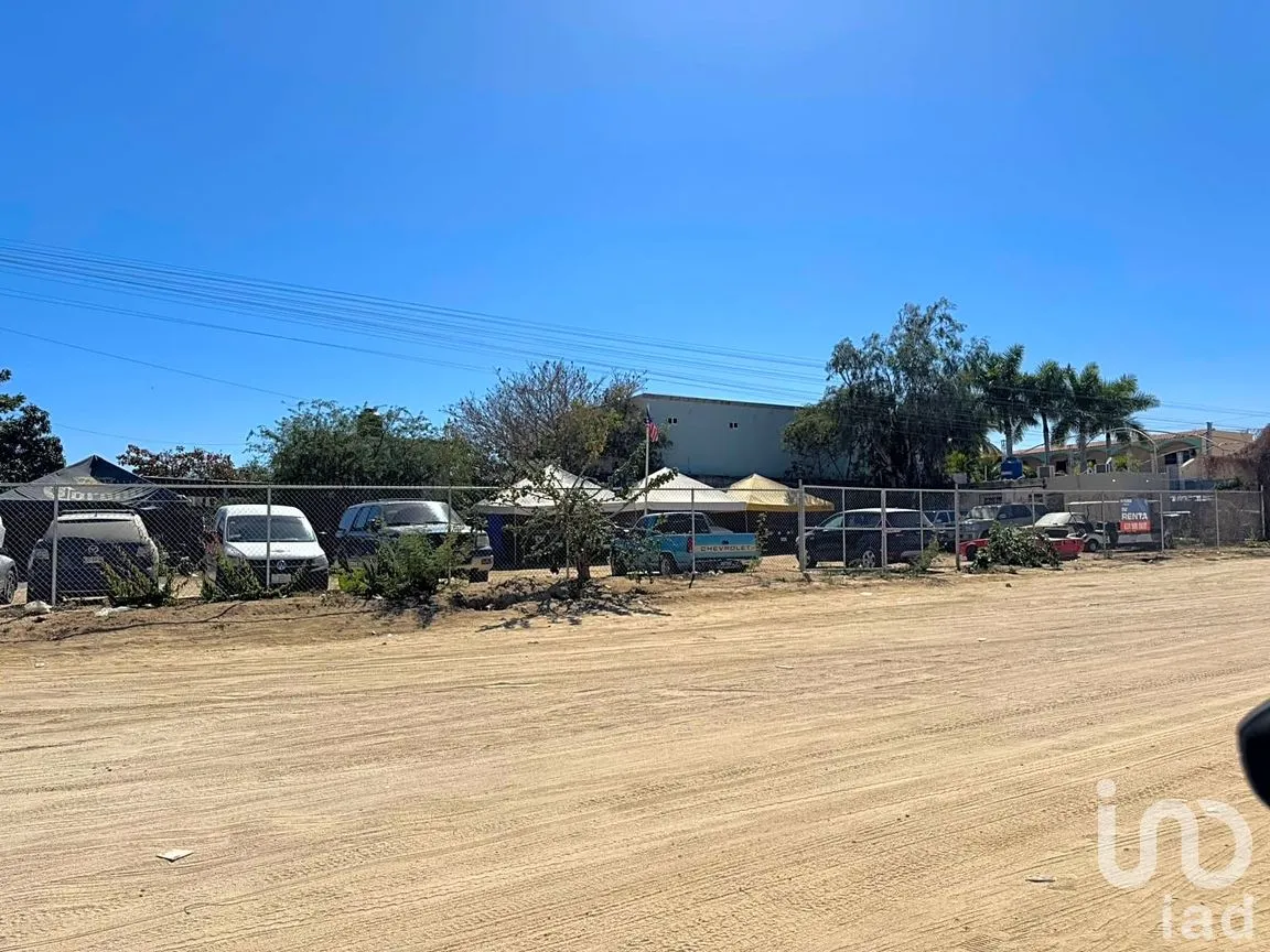 Terreno en Renta en Las Veredas, Los Cabos, Baja California Sur | NEX-286569 | iad México | Foto 5 de 7