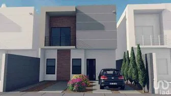 NEX-204883 - Casa en Venta, con 3 recamaras, con 2 baños, con 131 m2 de construcción en Valle Diamante, CP 32580, Chihuahua.
