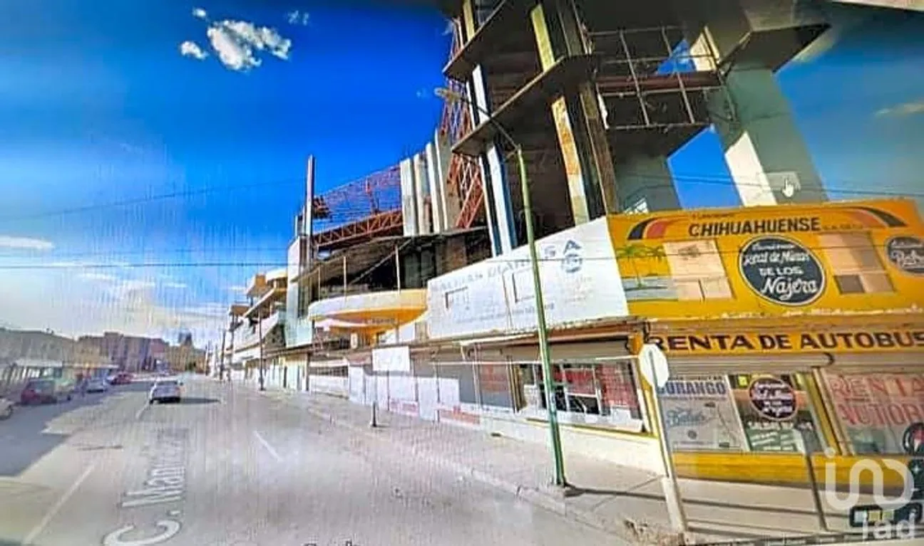 Edificio en Venta en Centro, Juárez, Chihuahua | NEX-197071 | iad México | Foto 4 de 9