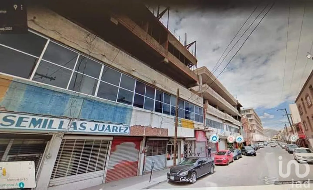 Edificio en Venta en Centro, Juárez, Chihuahua | NEX-197071 | iad México | Foto 2 de 9