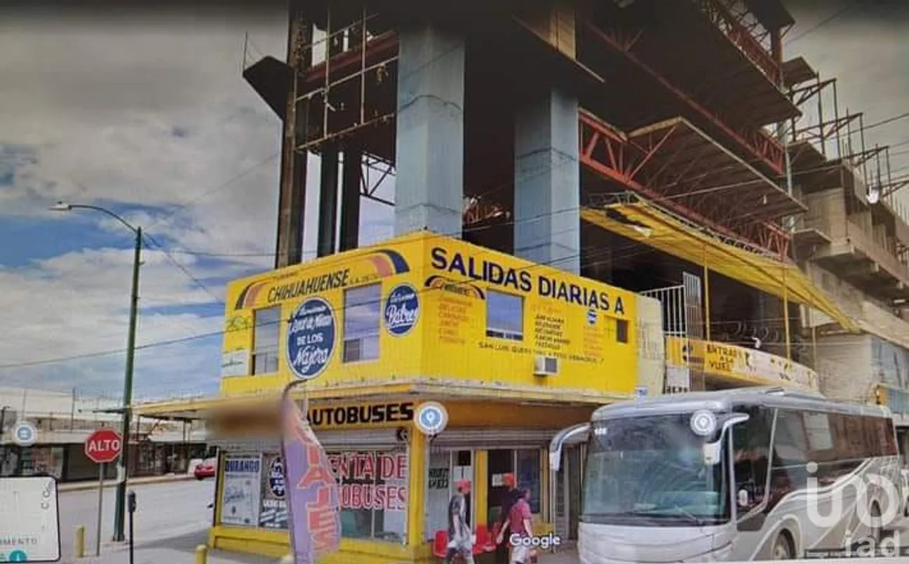 Edificio en Venta en Centro, Juárez, Chihuahua | NEX-197071 | iad México | Foto 3 de 9