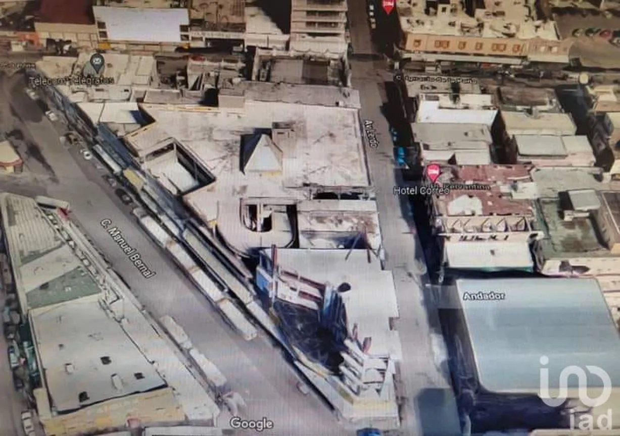 Edificio en Venta en Centro, Juárez, Chihuahua | NEX-197071 | iad México | Foto 7 de 9