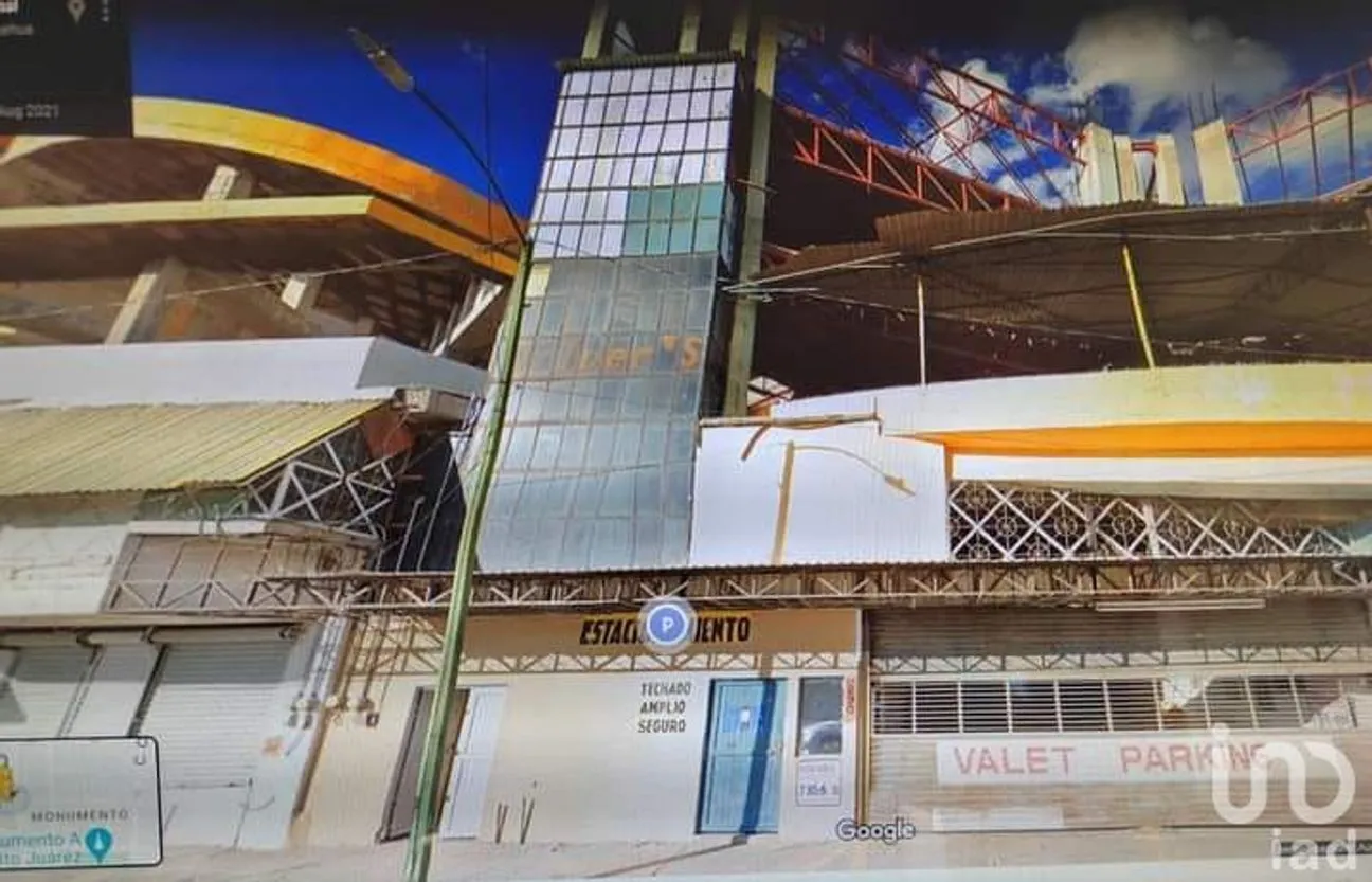 Edificio en Venta en Centro, Juárez, Chihuahua | NEX-197071 | iad México | Foto 1 de 9