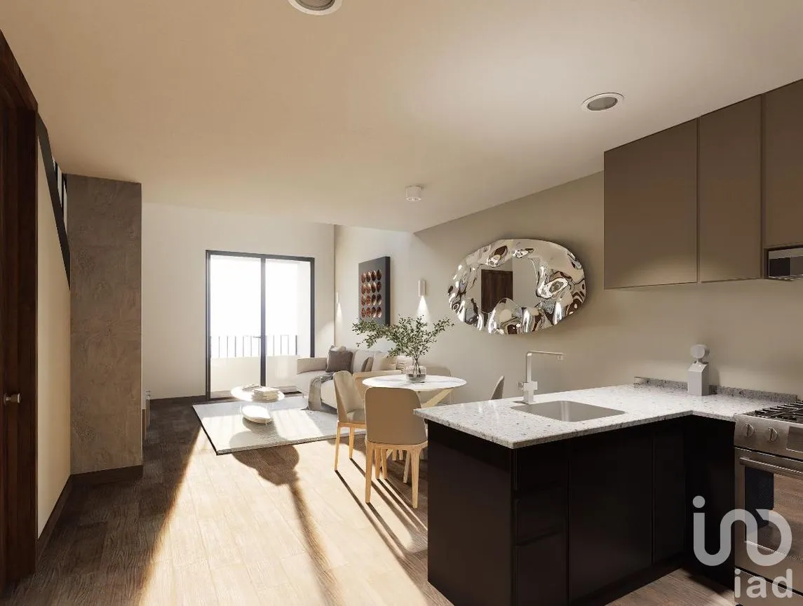 Departamento en Renta en Misión de los Lagos, Juárez, Chihuahua | NEX-261875 | iad México | Foto 3 de 25