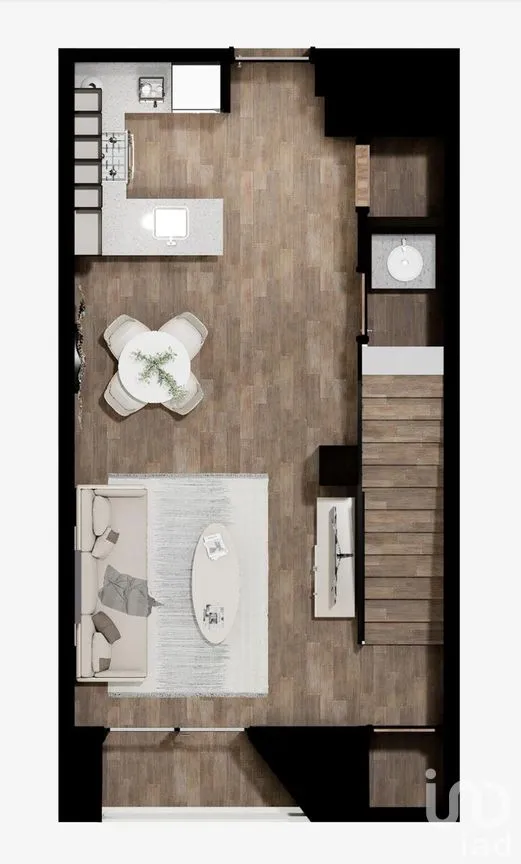 Departamento en Renta en Misión de los Lagos, Juárez, Chihuahua | NEX-261875 | iad México | Foto 22 de 25