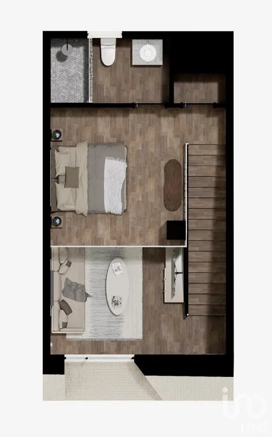 Departamento en Renta en Misión de los Lagos, Juárez, Chihuahua | NEX-261875 | iad México | Foto 23 de 25