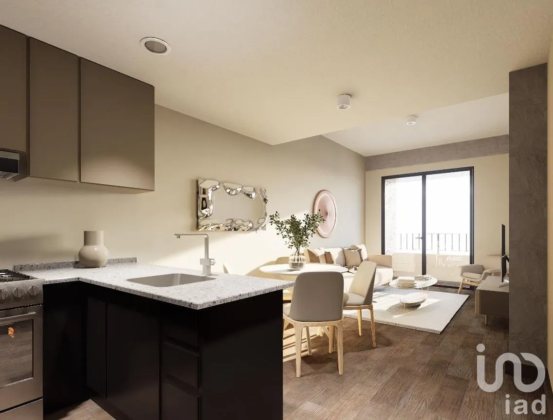 Departamento en Renta en Misión de los Lagos, Juárez, Chihuahua | NEX-261881 | iad México | Foto 9 de 23