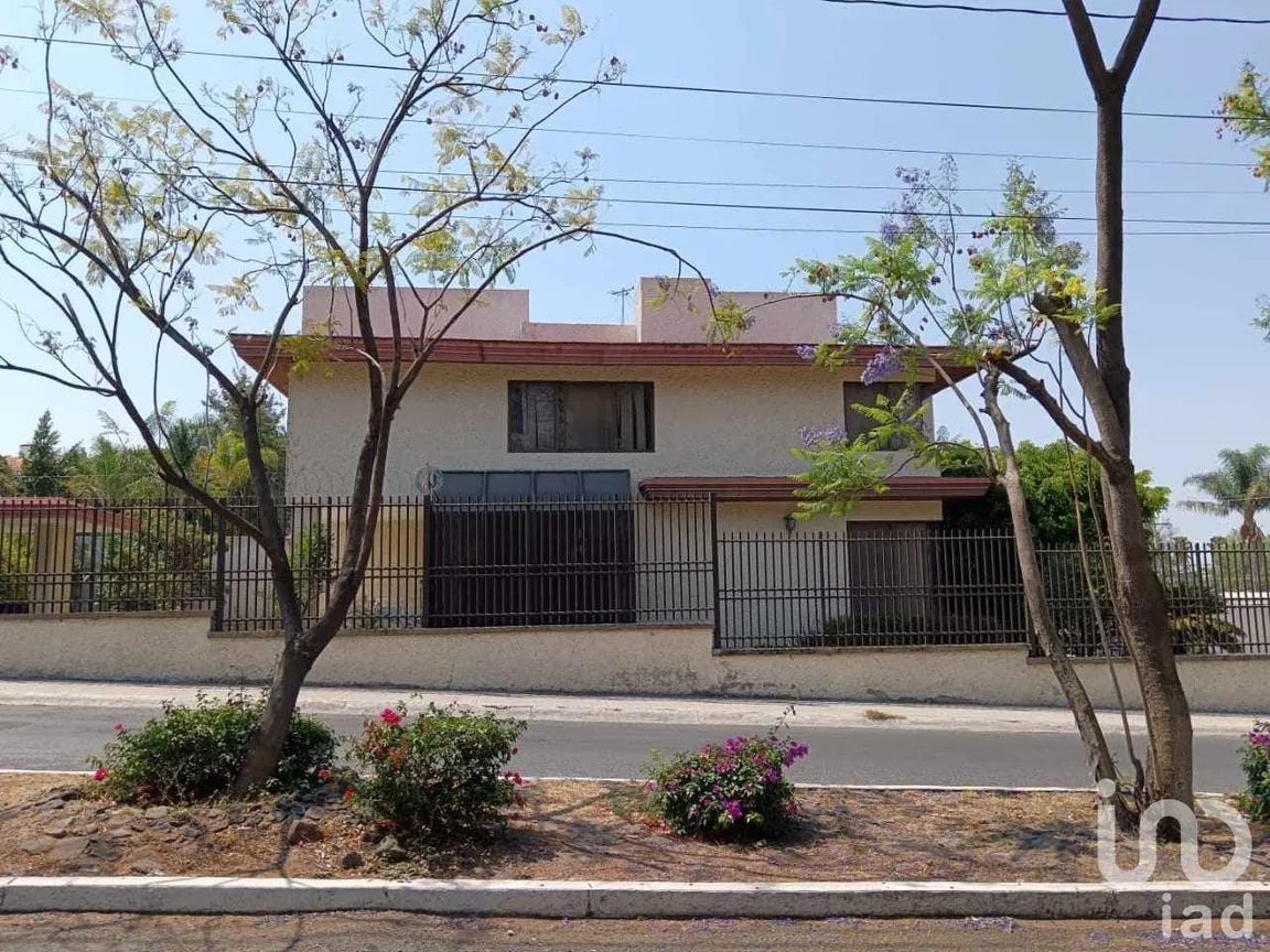 Casa en Venta en Villas del Mesón, Querétaro, Querétaro | NEX-204650 | iad México | Foto 5 de 13