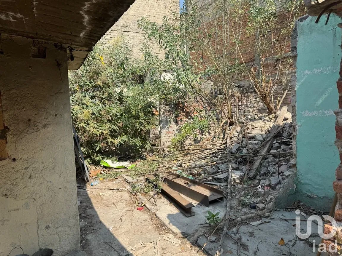 Terreno en Venta en Victoria de las Democracias, Azcapotzalco, Ciudad de México | NEX-241978 | iad México | Foto 2 de 5
