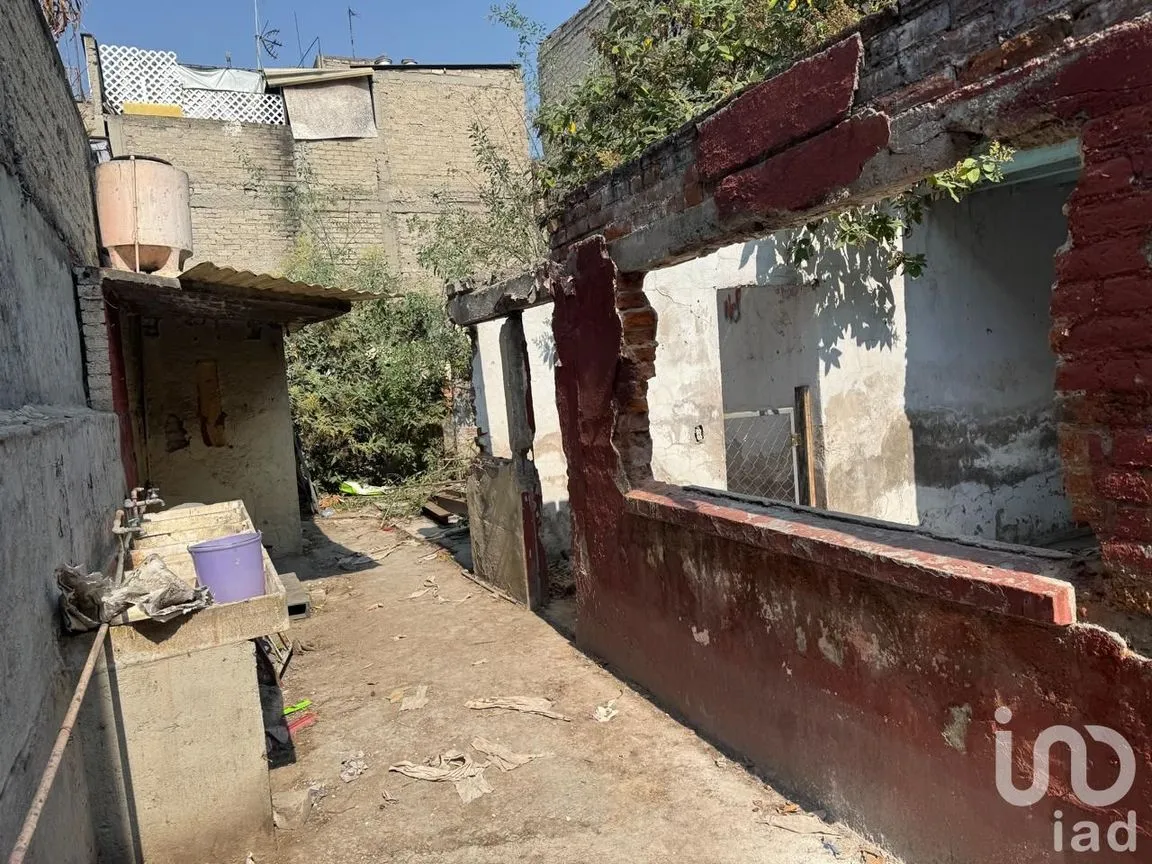 Terreno en Venta en Victoria de las Democracias, Azcapotzalco, Ciudad de México | NEX-241978 | iad México | Foto 3 de 5