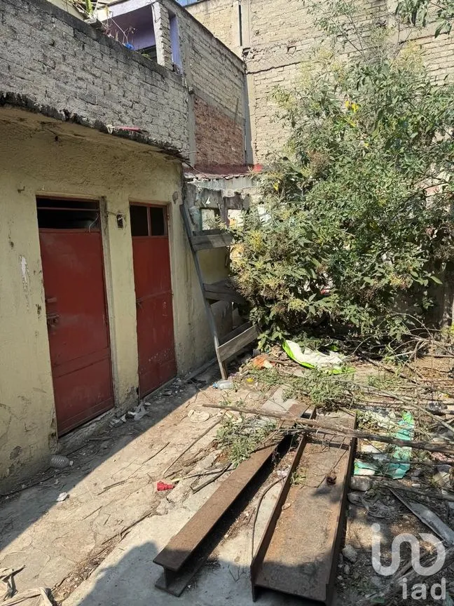 Terreno en Venta en Victoria de las Democracias, Azcapotzalco, Ciudad de México | NEX-241978 | iad México | Foto 4 de 5