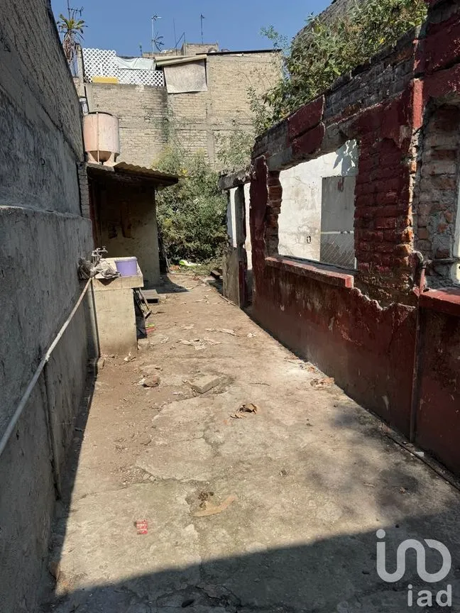 Terreno en Venta en Victoria de las Democracias, Azcapotzalco, Ciudad de México | NEX-241978 | iad México | Foto 5 de 5