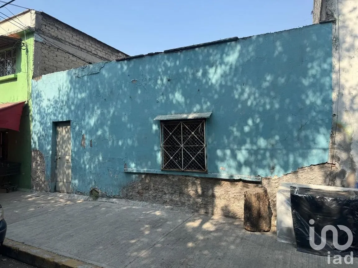 Terreno en Venta en Victoria de las Democracias, Azcapotzalco, Ciudad de México | NEX-241978 | iad México | Foto 1 de 5
