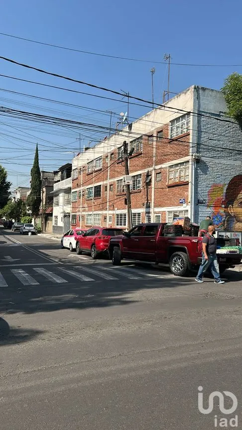 Departamento en Venta en Agrícola Oriental, Iztacalco, Ciudad de México | NEX-245913 | iad México | Foto 2 de 18