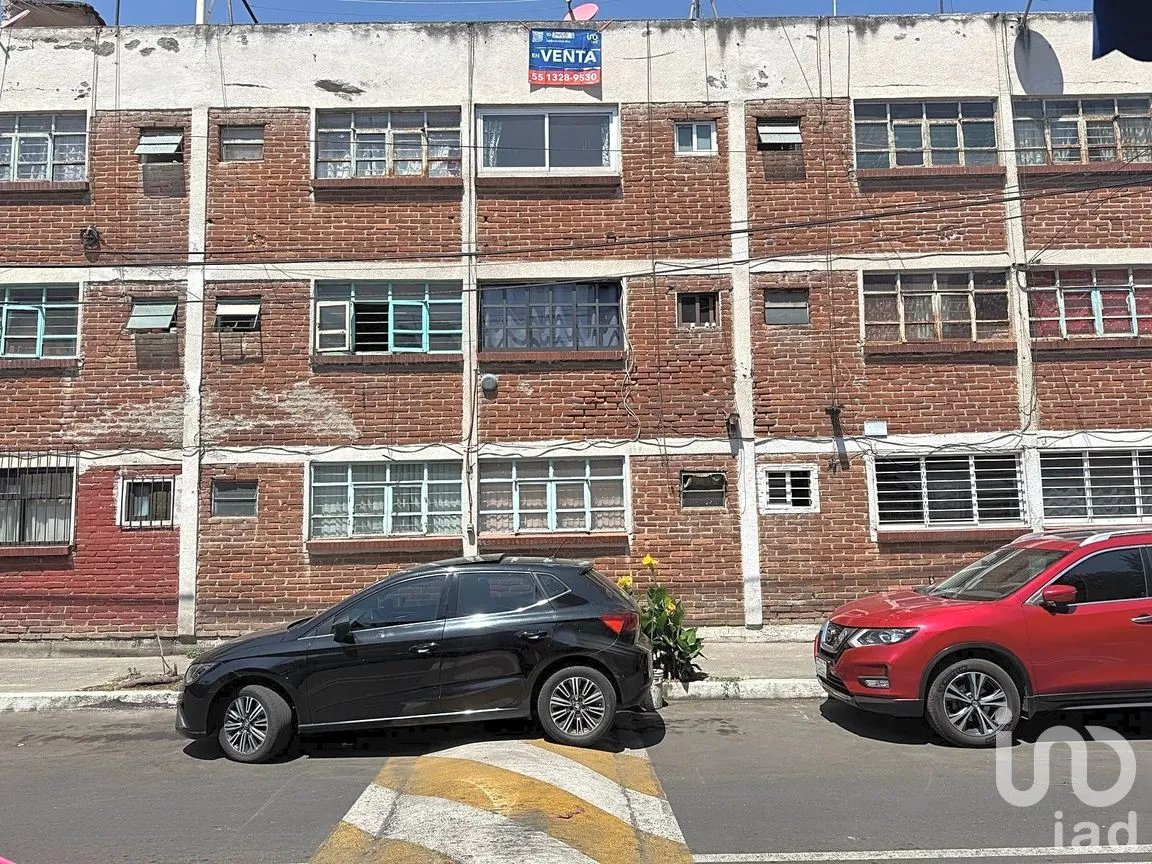 Departamento en Venta en Agrícola Oriental, Iztacalco, Ciudad de México | NEX-245913 | iad México | Foto 1 de 18