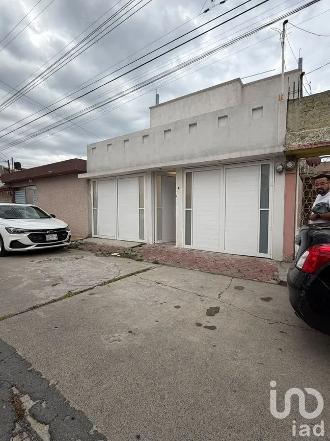 Casa en Venta en La Florida (Ciudad Azteca), Ecatepec de Morelos, México | NEX-306686 | iad México | Foto 1 de 15